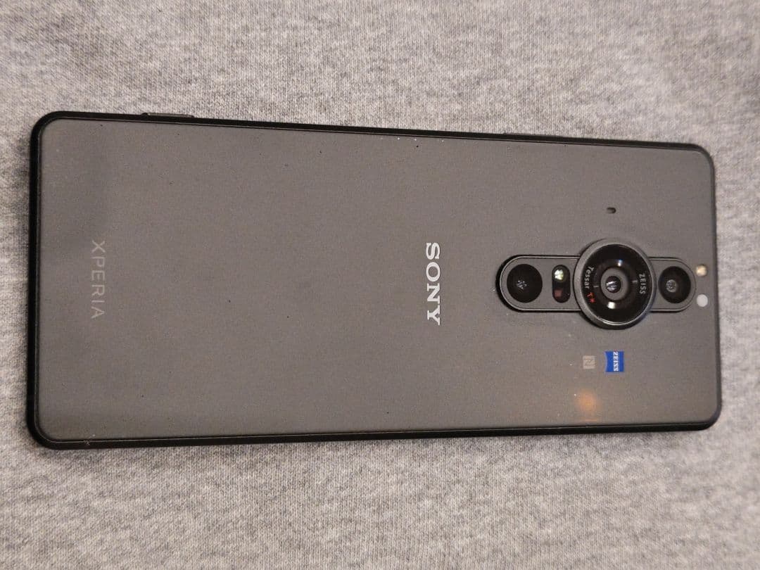 商品説明 Xperia PRO-I XQ-BE42 Sony プロアイ