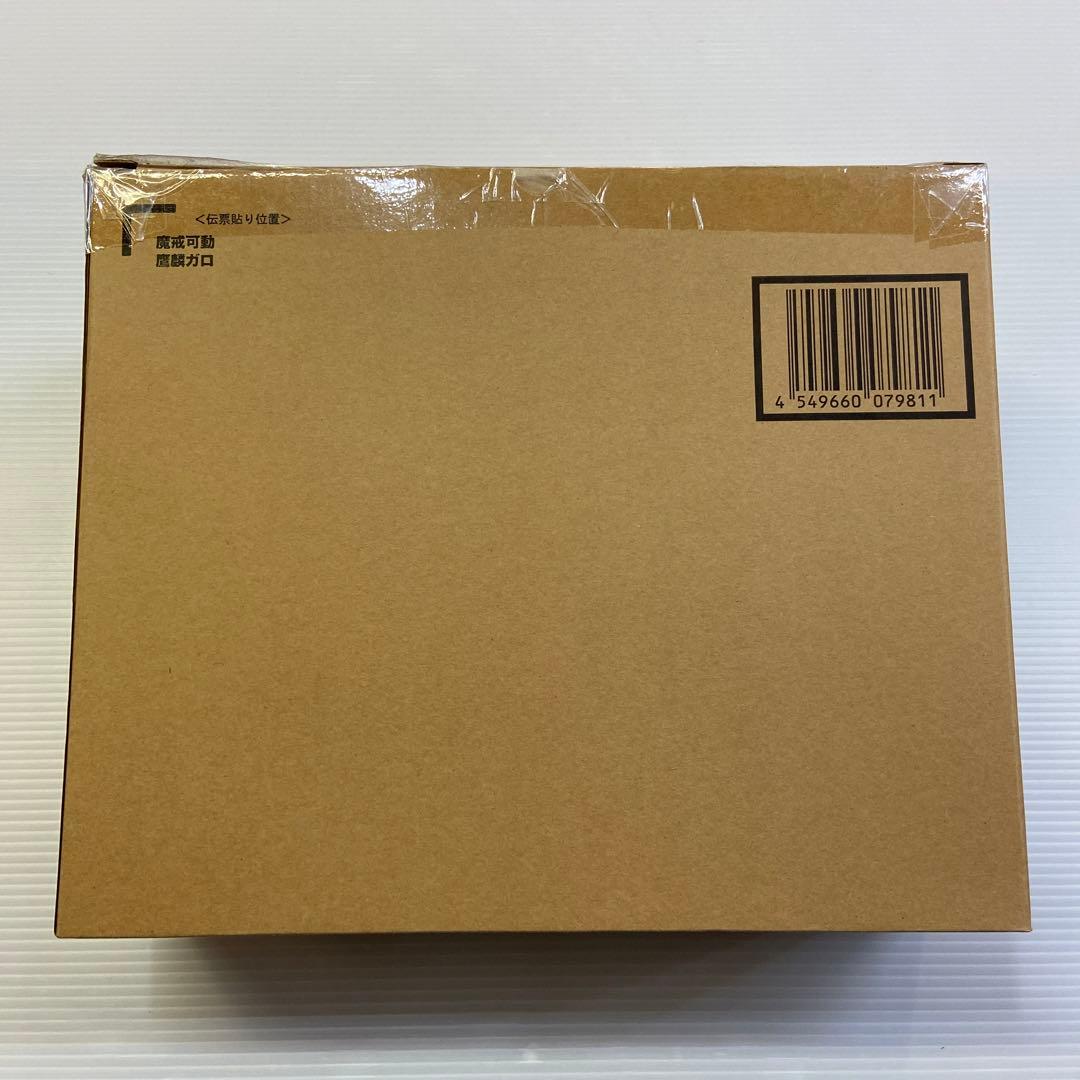 開封美品 魔戒可動 鷹麟ガロ 牙狼 フィギュア