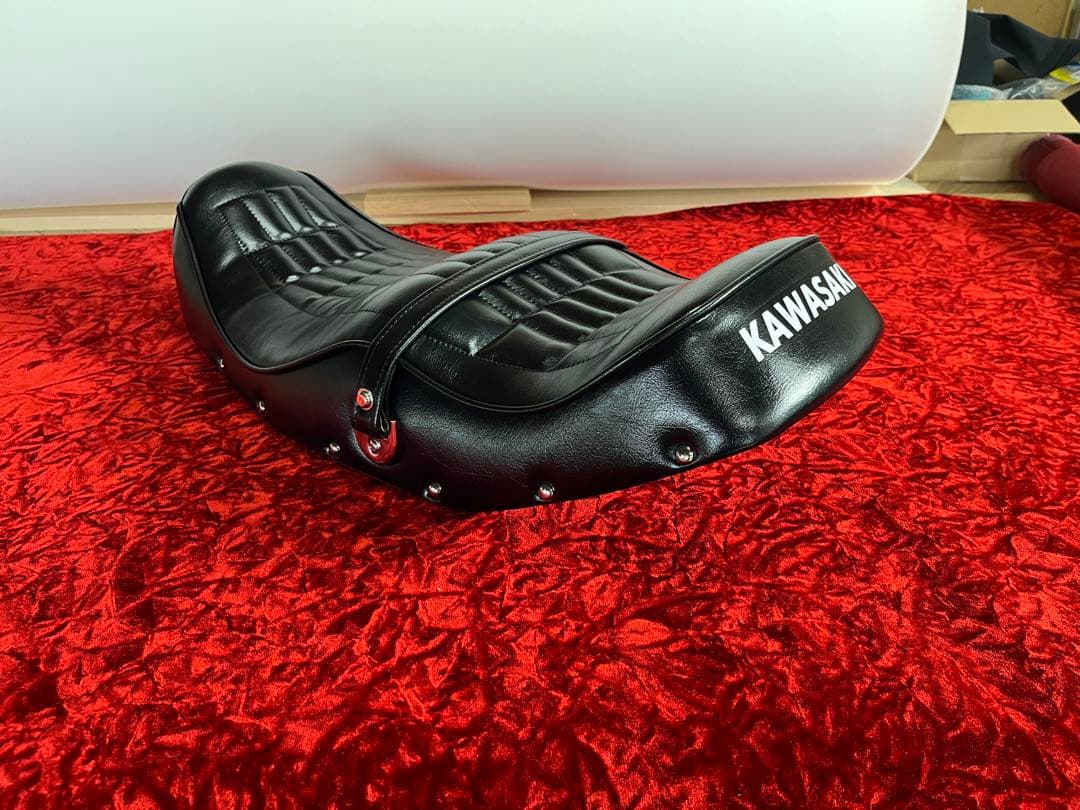 ZRX400 特注シート 完成品