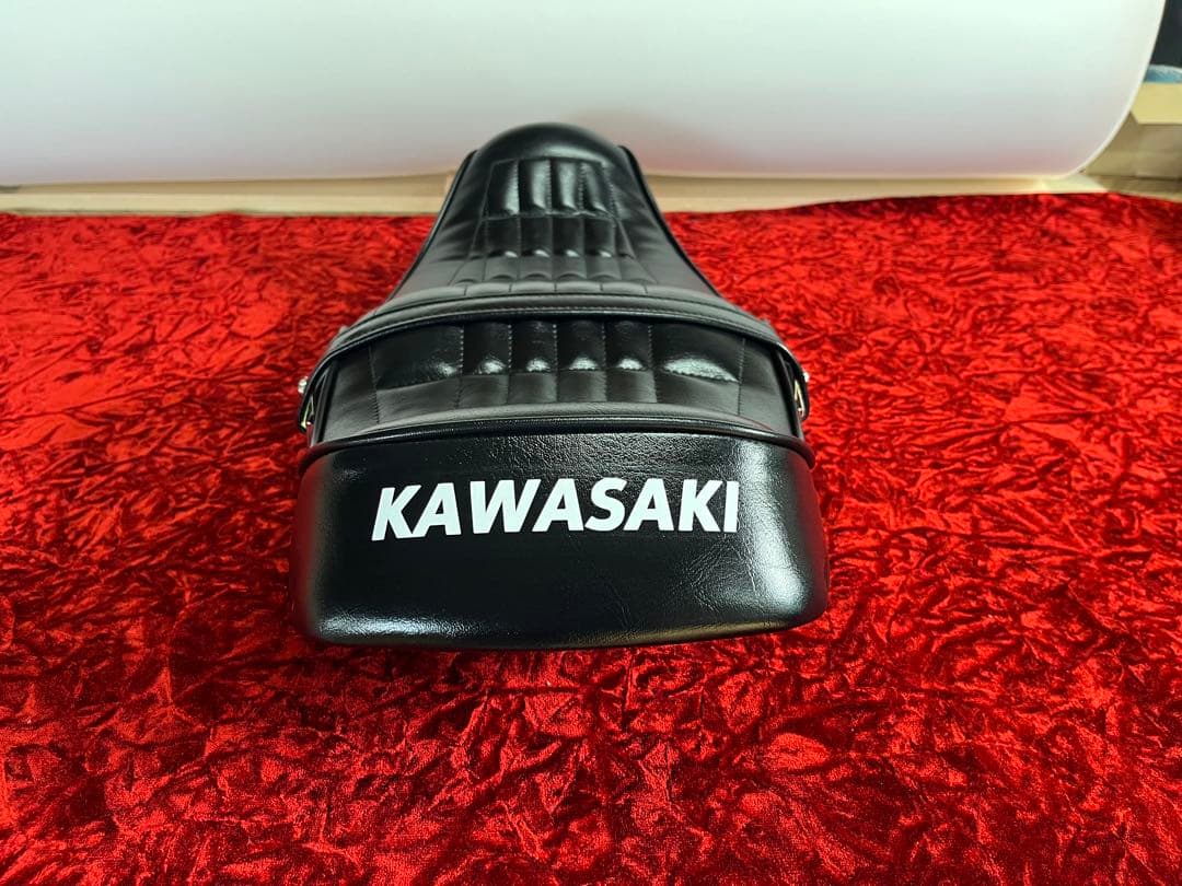 ZRX400 特注シート 完成品