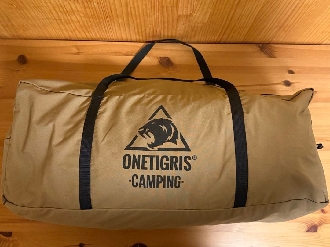 テント・タープ ONETIGRIS TENT