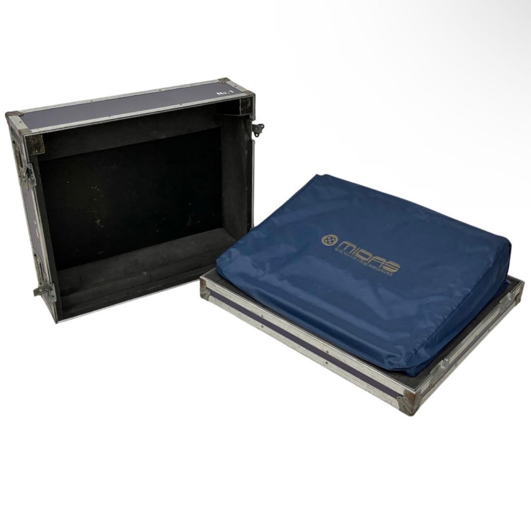 MIDAS　VENICE 240　アナログミキサー