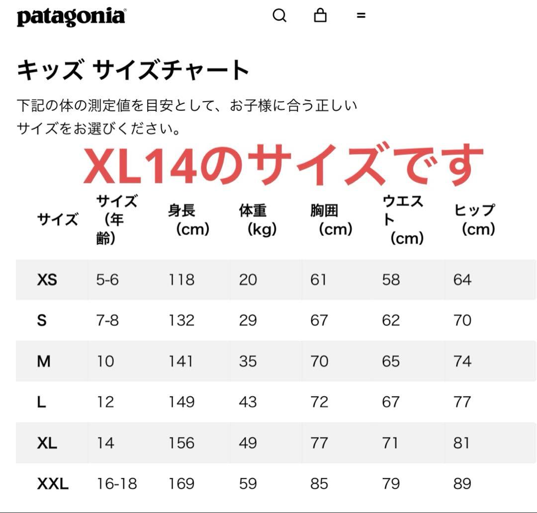 パタゴニア　キッズ・リバーシブル・レディ・フレディ・フーディ