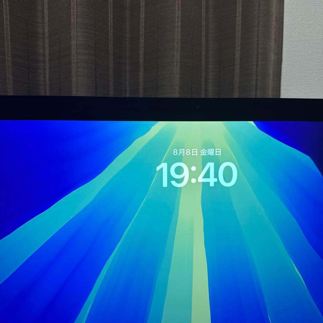 iMac 27インチ 5K シルバー 本体　2020年　ジャンクつんつく