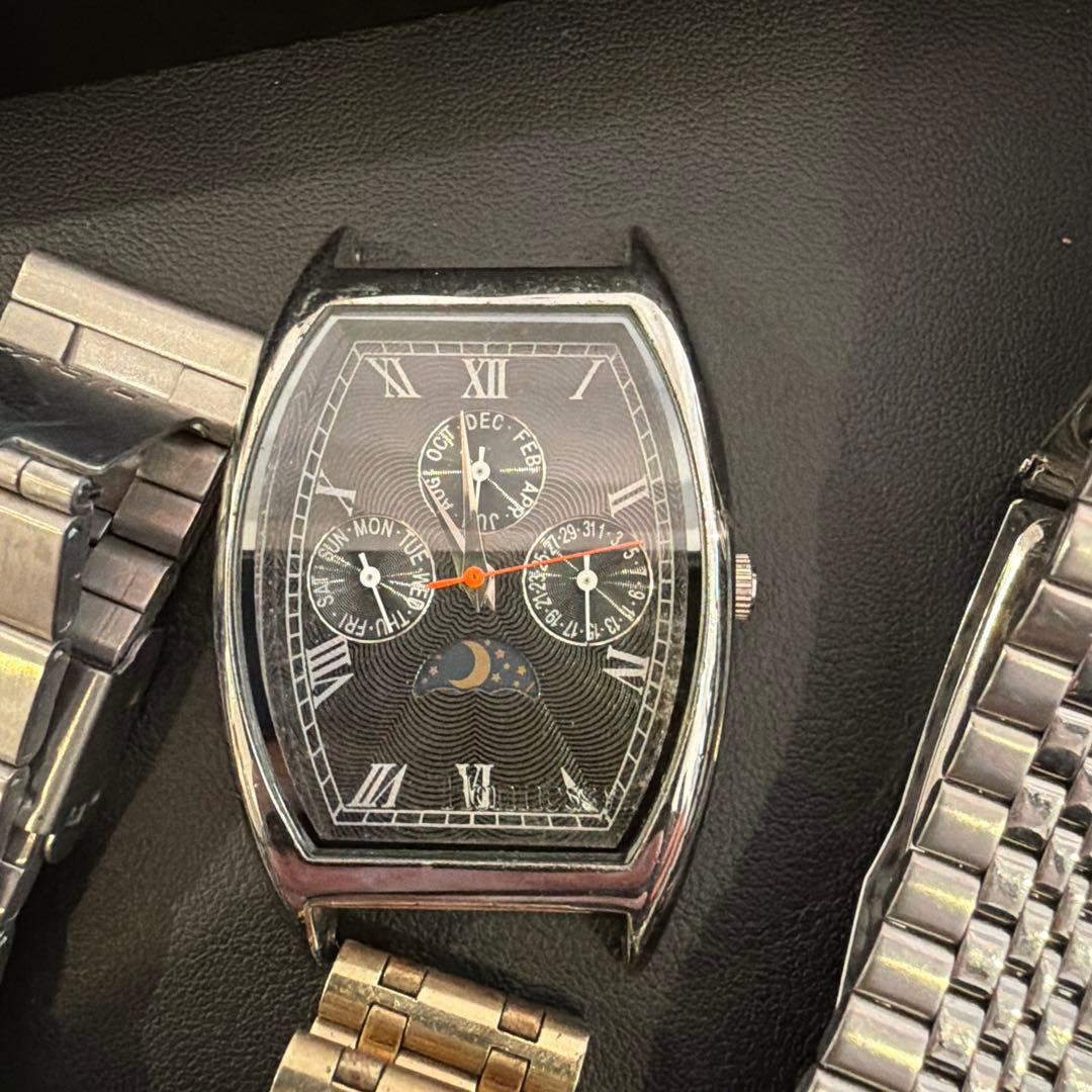 ジャンク品　腕時計　8個まとめ