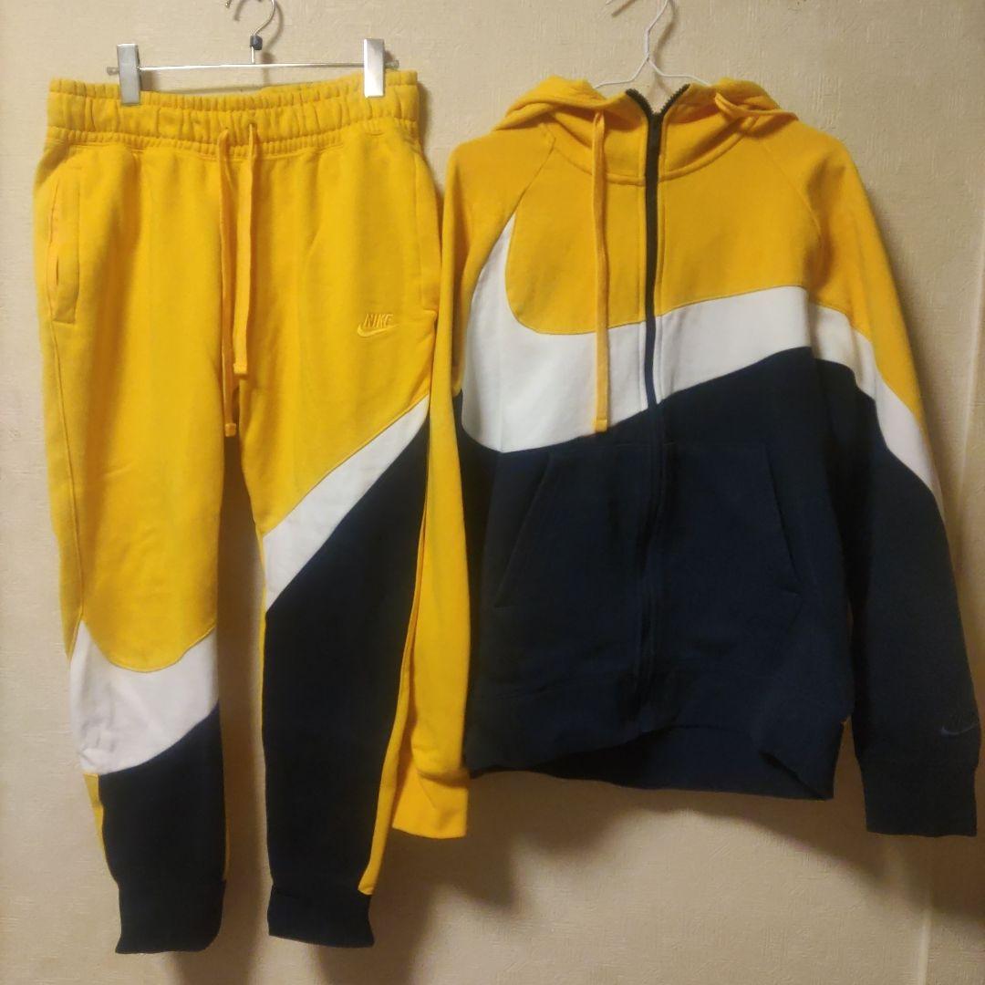 ナイキ セットアップ 上下