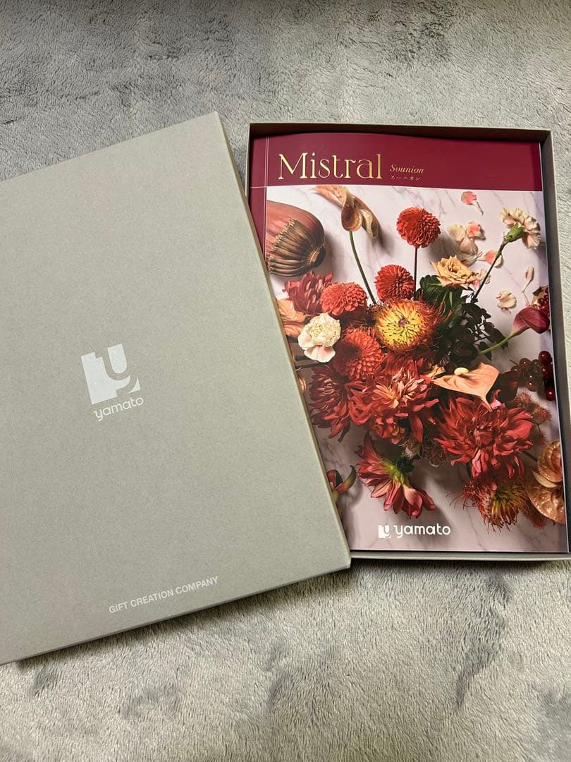 カタログギフト3万円相当　ミストラル　スーニオン