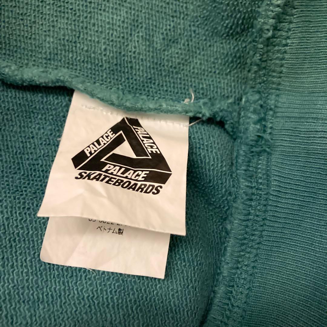 PALACE skateboards スウェット XL