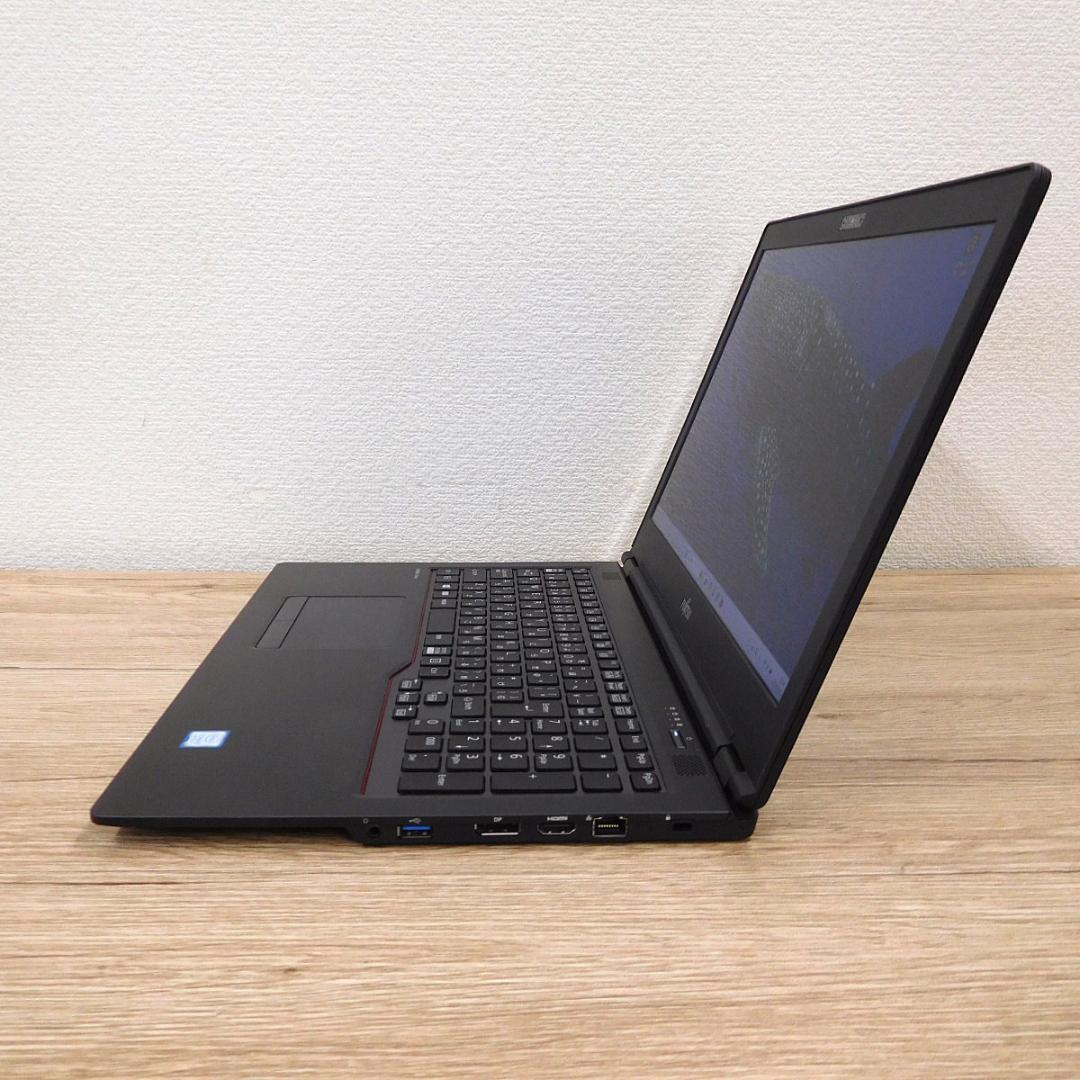 値下げ特価★LIFEBOOK U759/A i5 第8世代 8GB SSD128
