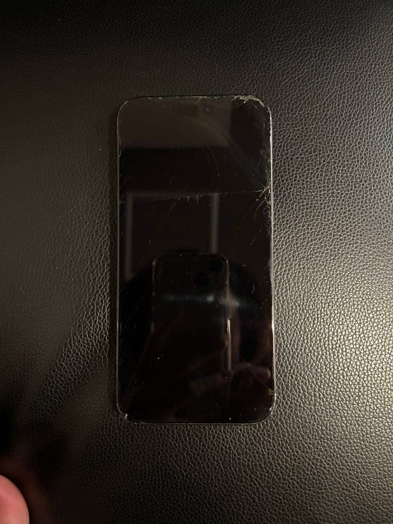 訳あり】iPhone15 pro MAX 〈操作不良無し〉