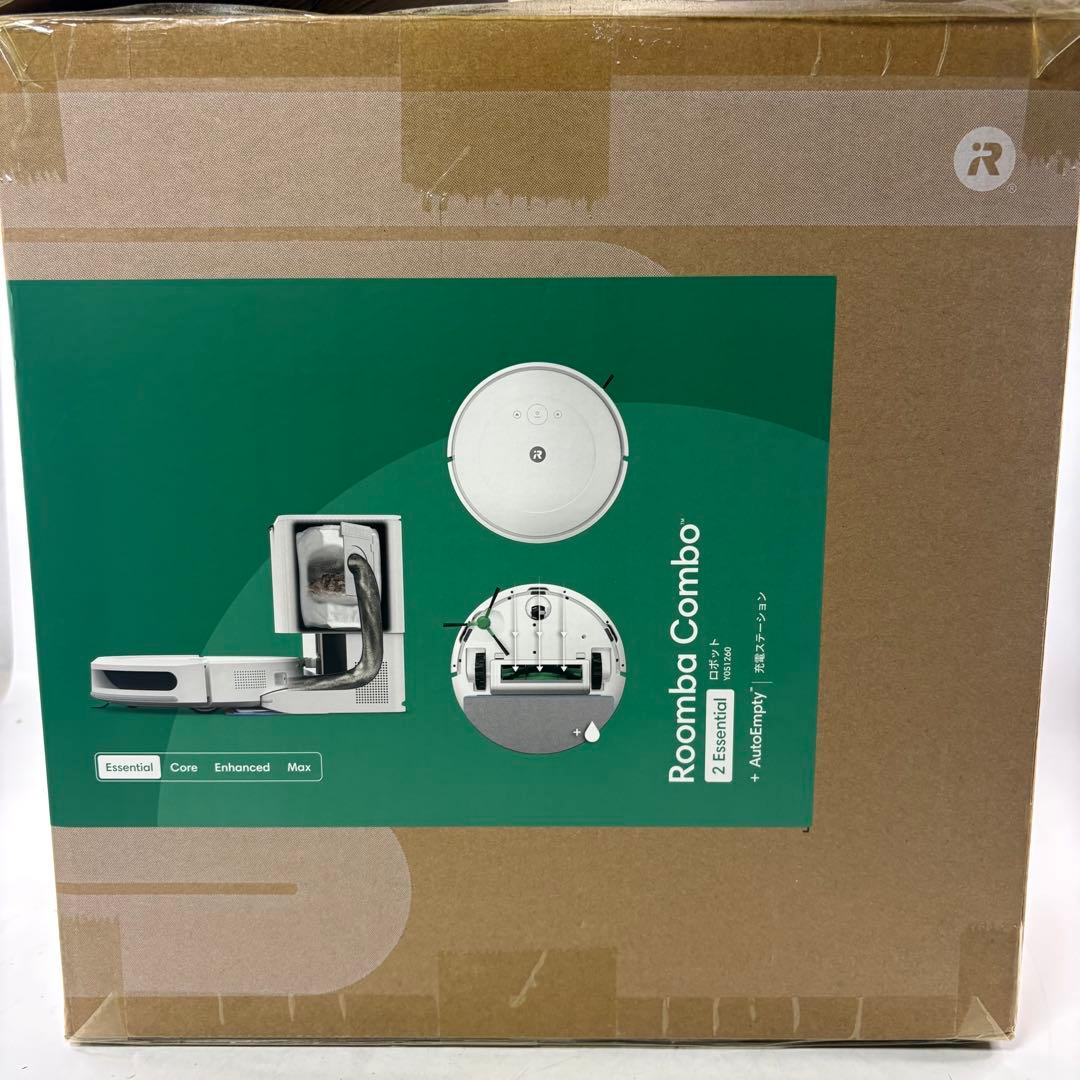 Roomba Combo 2 Essential ロボット Y051260
