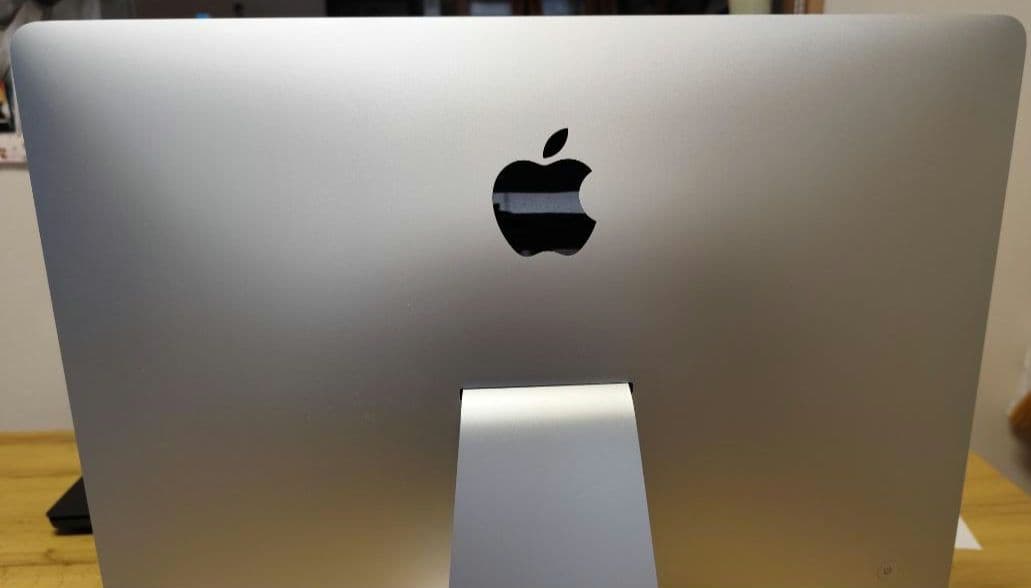 Macデスクトップ iMac 2017 4K 21.5 i5 32GB SSD 480GB