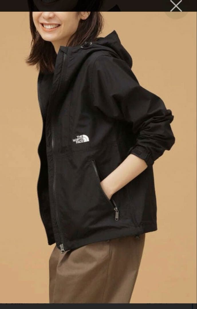 THE NORTH FACE コンパクトジャケット　マウンテンパーカー　Ｓサイズ