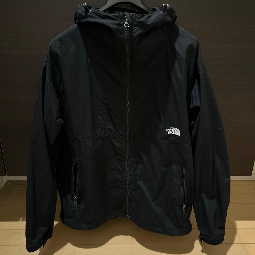 THE NORTH FACE コンパクトジャケット　マウンテンパーカー　Ｓサイズ