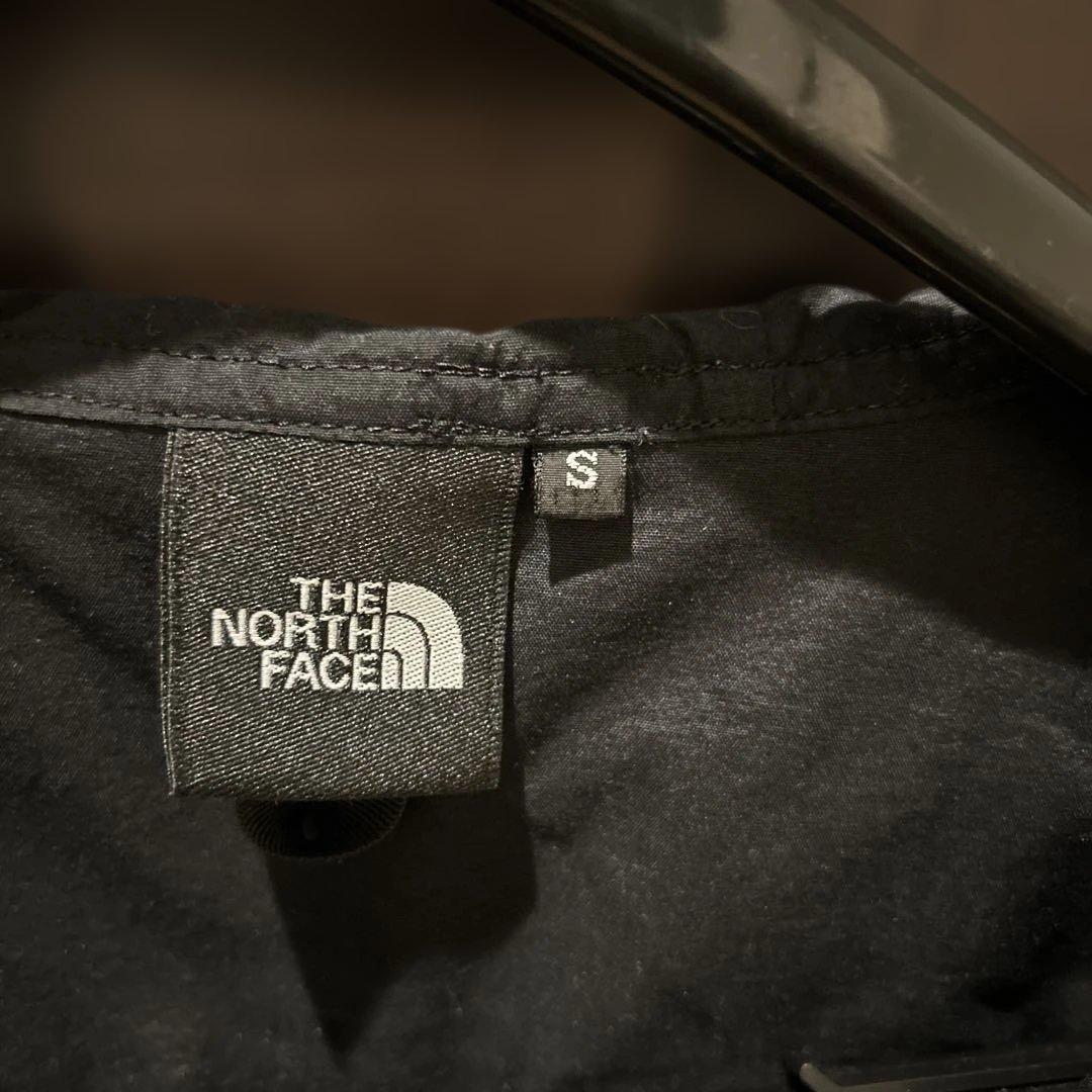 THE NORTH FACE コンパクトジャケット　マウンテンパーカー　Ｓサイズ