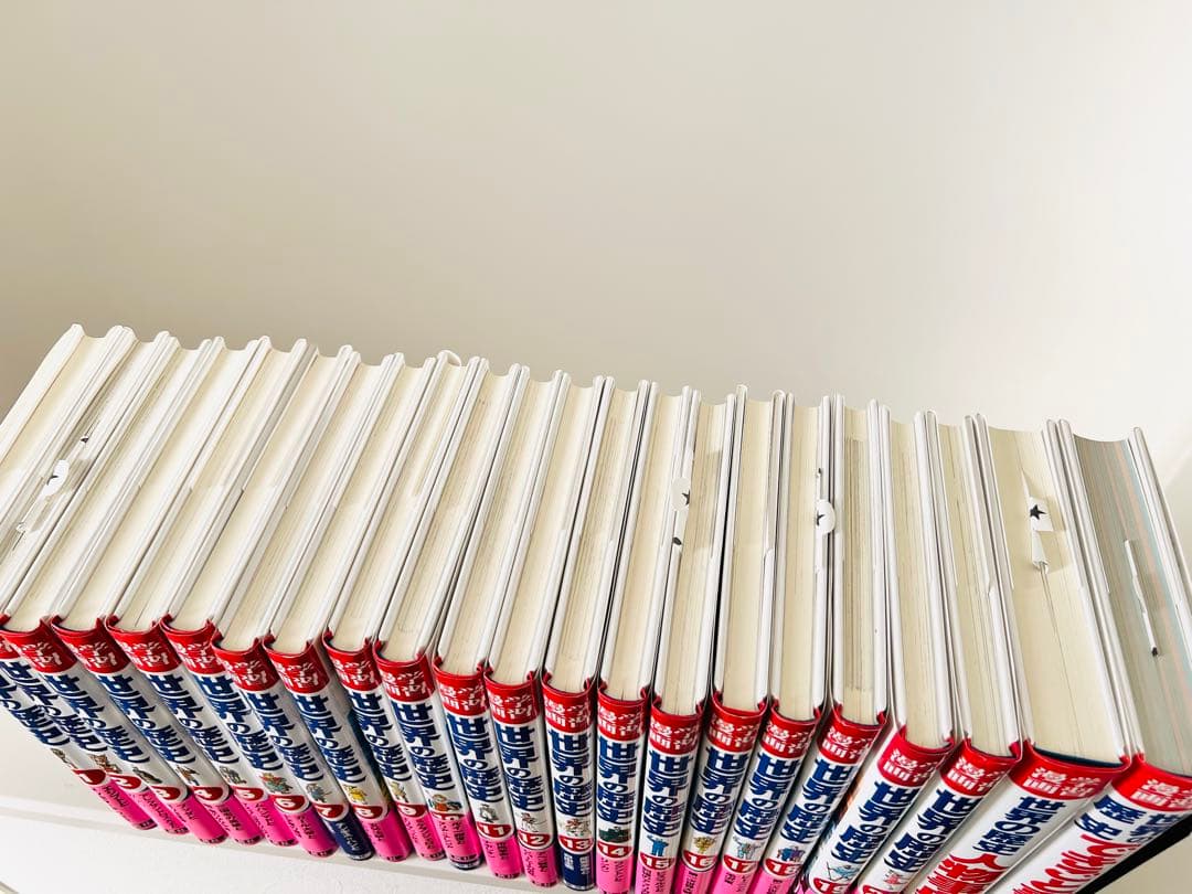 「世界の歴史」シリーズ20巻＆人物辞典、できごと辞典の22冊セット