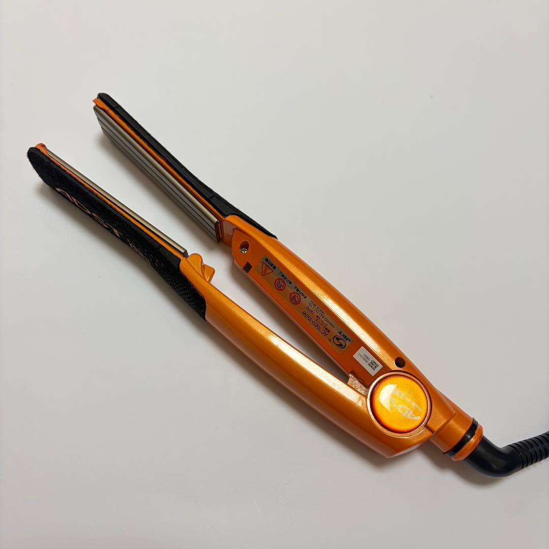 【2025年製】アドストADST Premium DS2 ストレートヘアアイロン