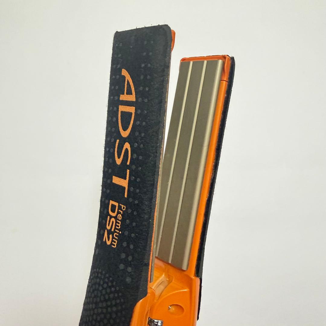 【2025年製】アドストADST Premium DS2 ストレートヘアアイロン