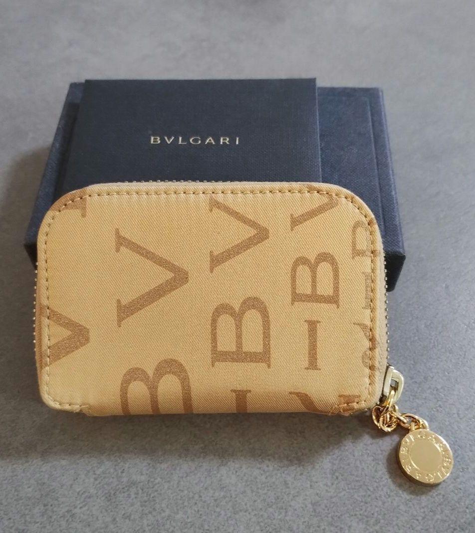 【希少】BVLGARI ブルガリ　キーケース