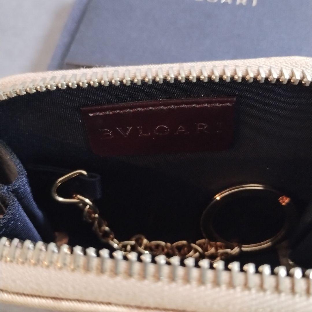 【希少】BVLGARI ブルガリ　キーケース