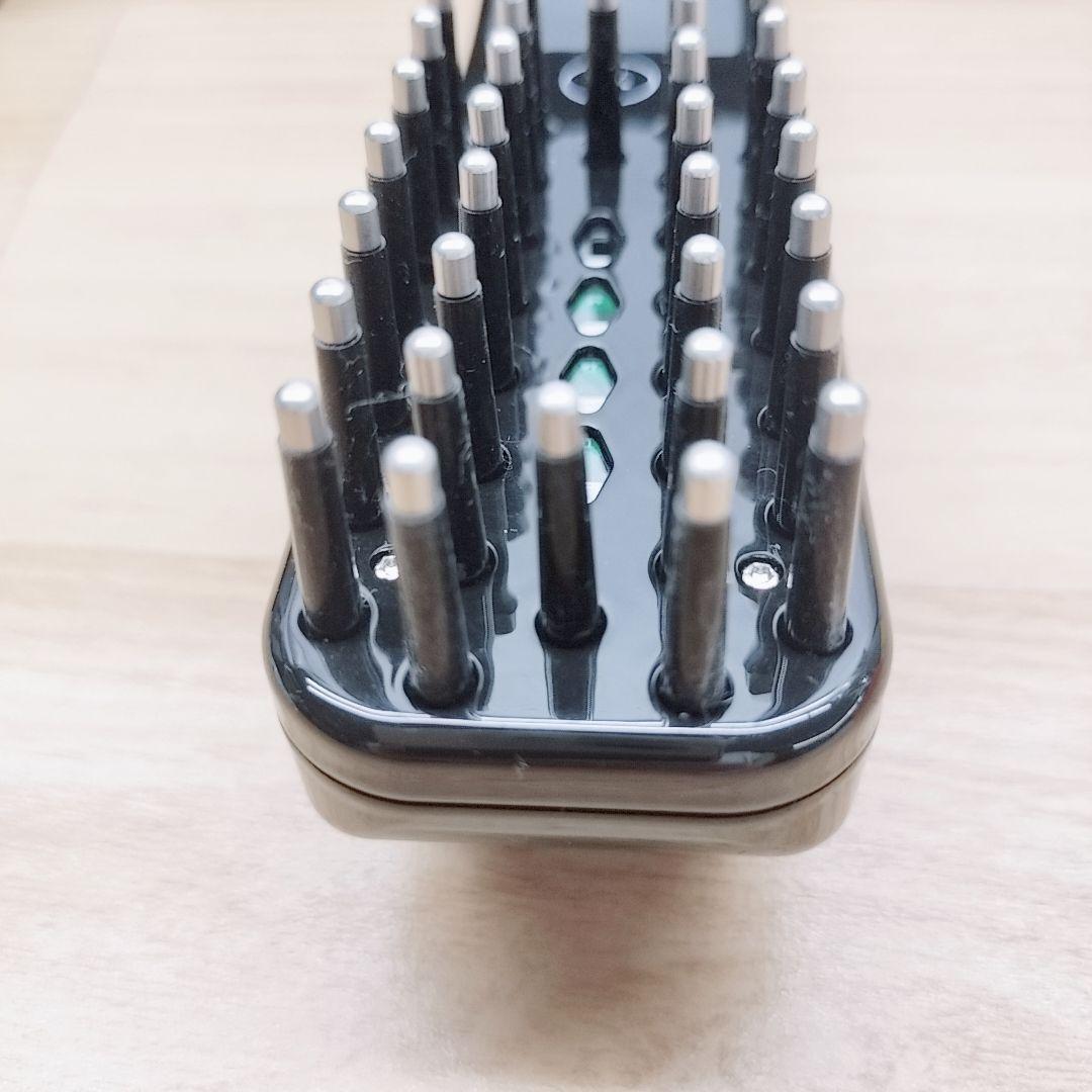 ほぼ未使用品⚡️電気バリブラシ デンキバリブラシ エレクトロン