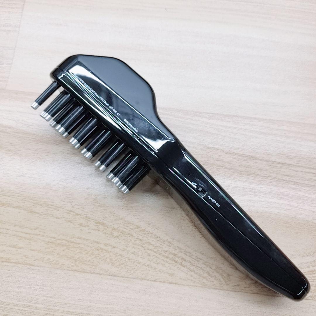 ほぼ未使用品⚡️電気バリブラシ デンキバリブラシ エレクトロン