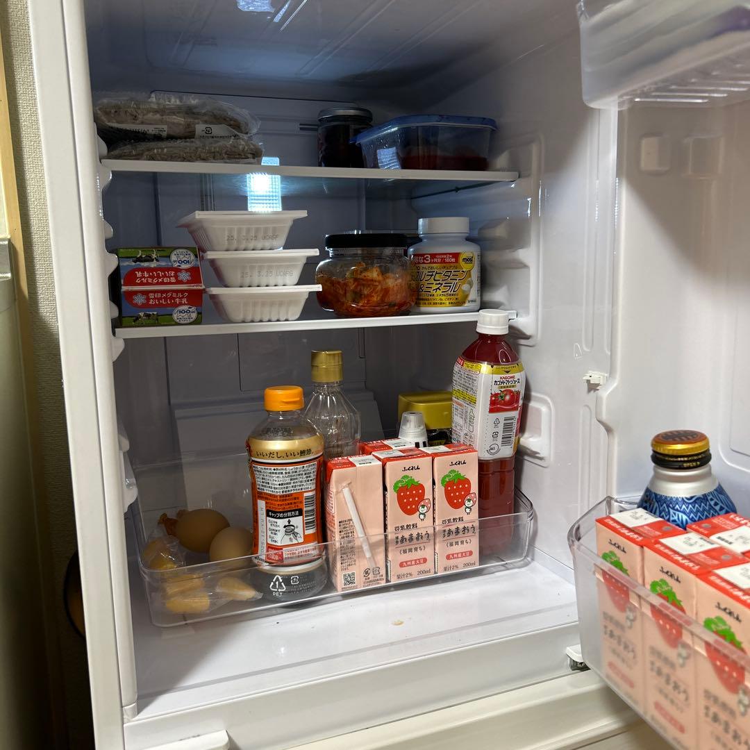 BIGboyです。冷蔵庫、洗濯機、ガスコンロ、電子レンジ4点