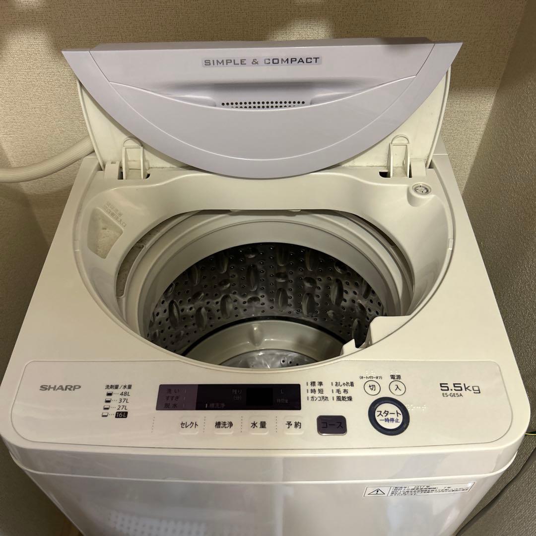 BIGboyです。冷蔵庫、洗濯機、ガスコンロ、電子レンジ4点