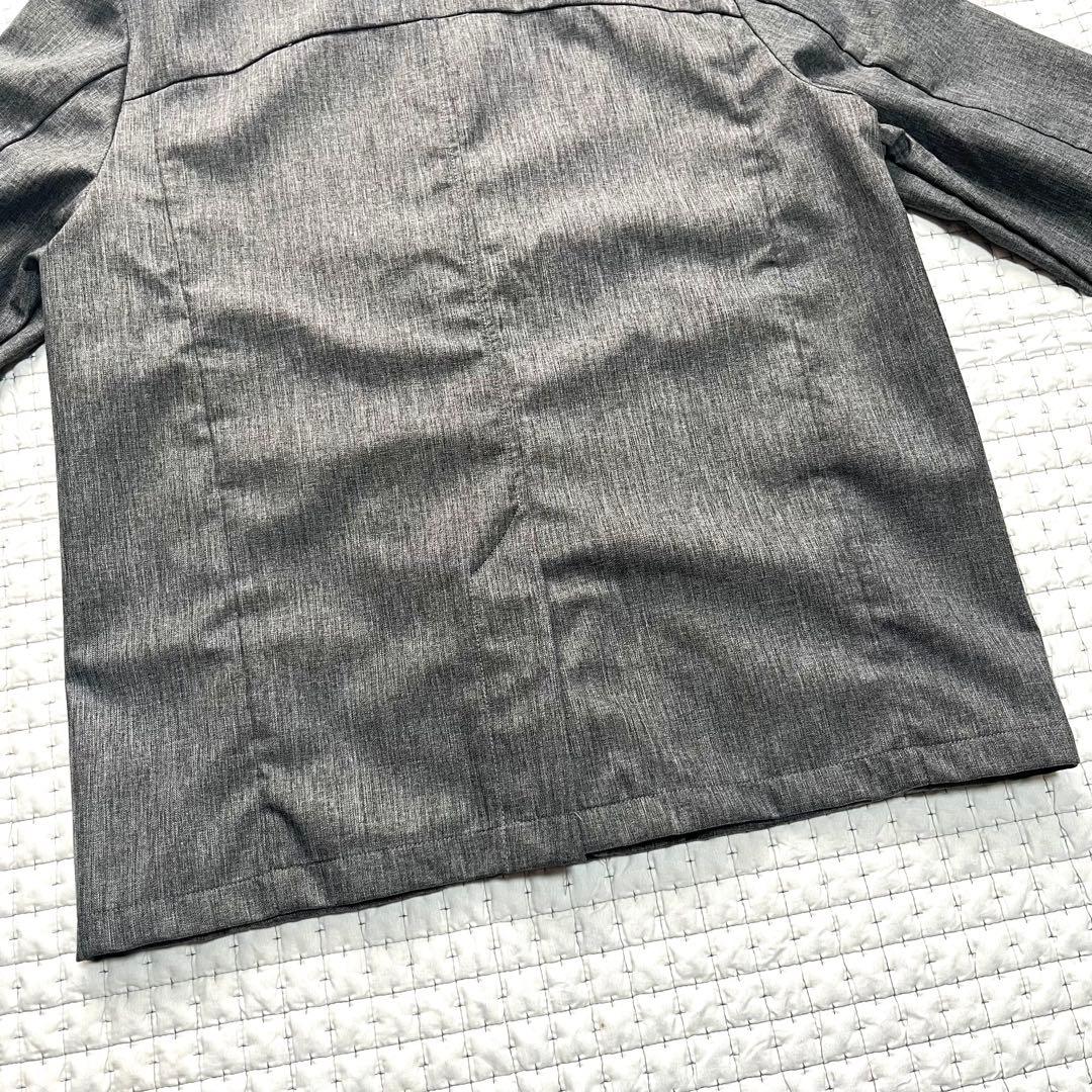 美品 Microsoft マイクロソフト ジャケット 企業系 アウター M 希少