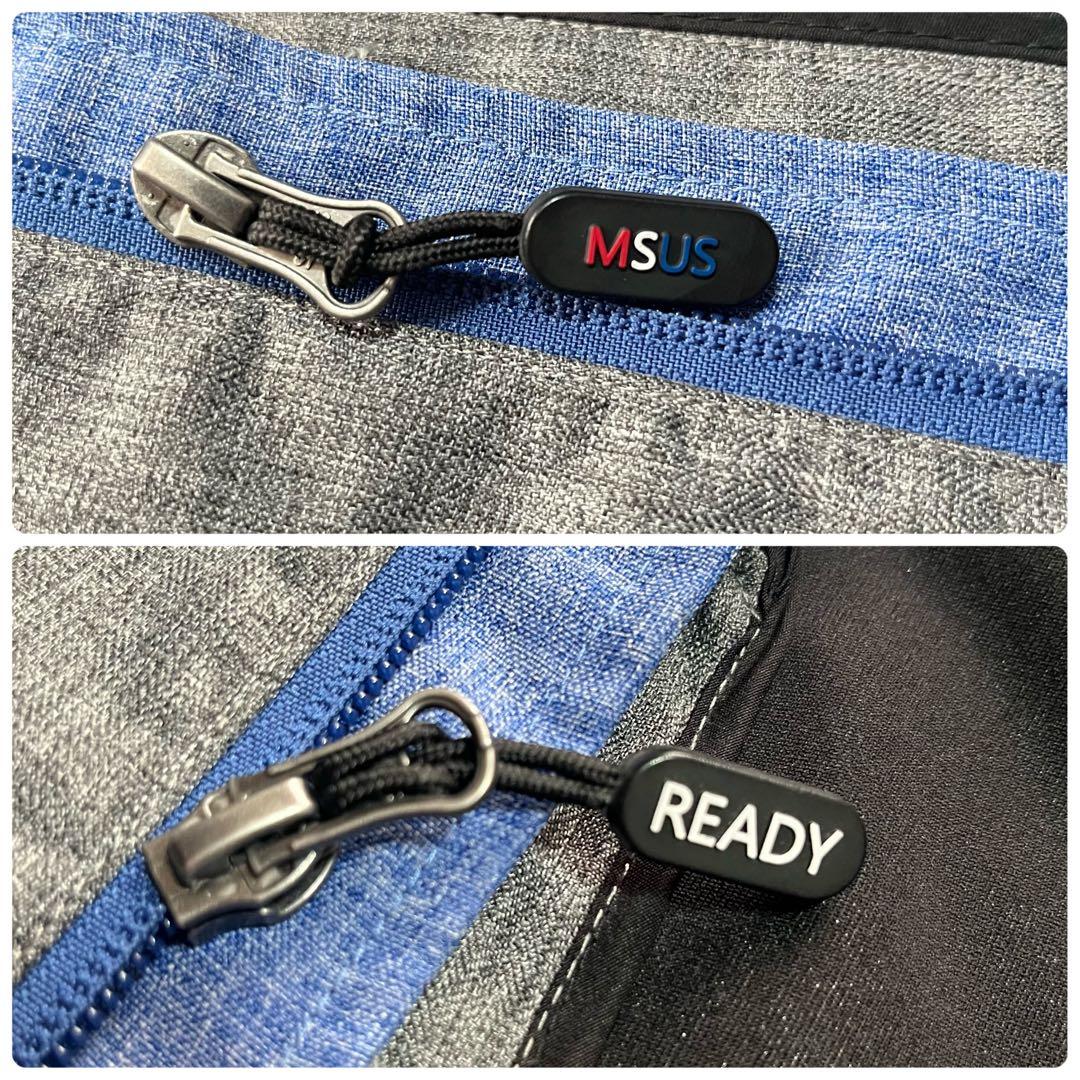 美品 Microsoft マイクロソフト ジャケット 企業系 アウター M 希少