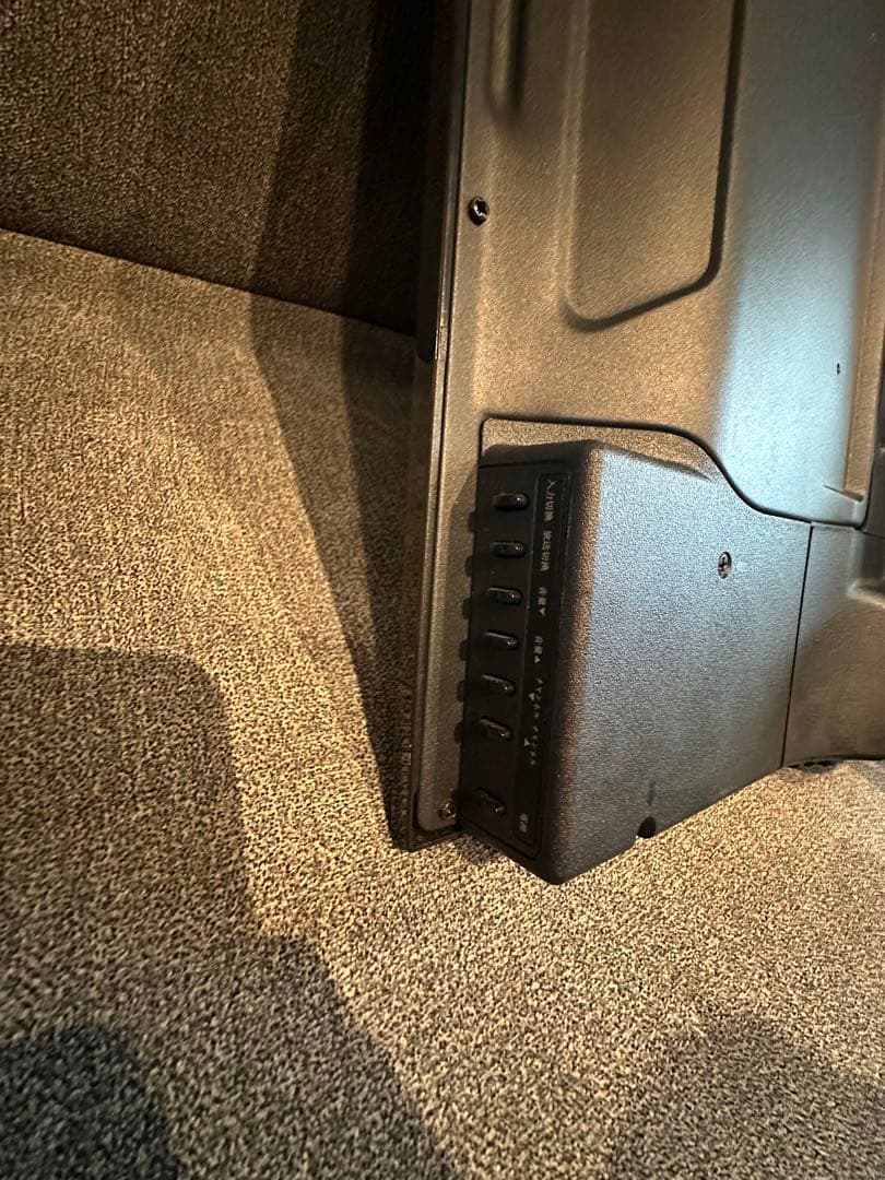 【極美品】40型 液晶テレビ ユニテク LCH4006V 2017年製