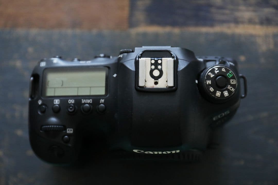 キャノン EOS6D mark2ボディ 難あり