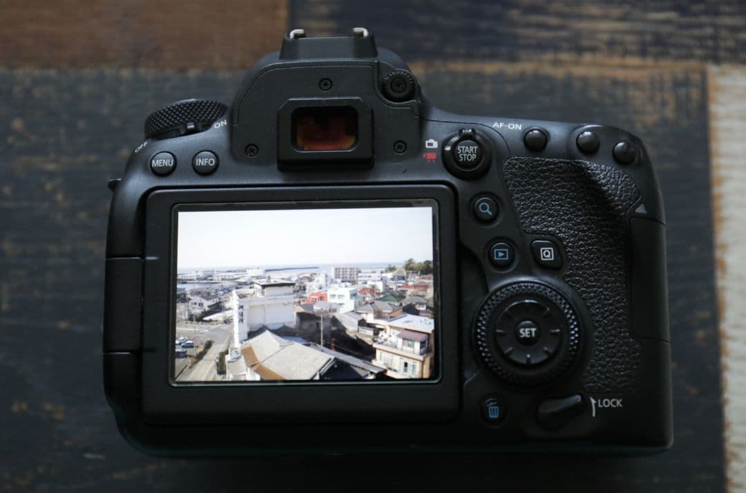 キャノン EOS6D mark2ボディ 難あり