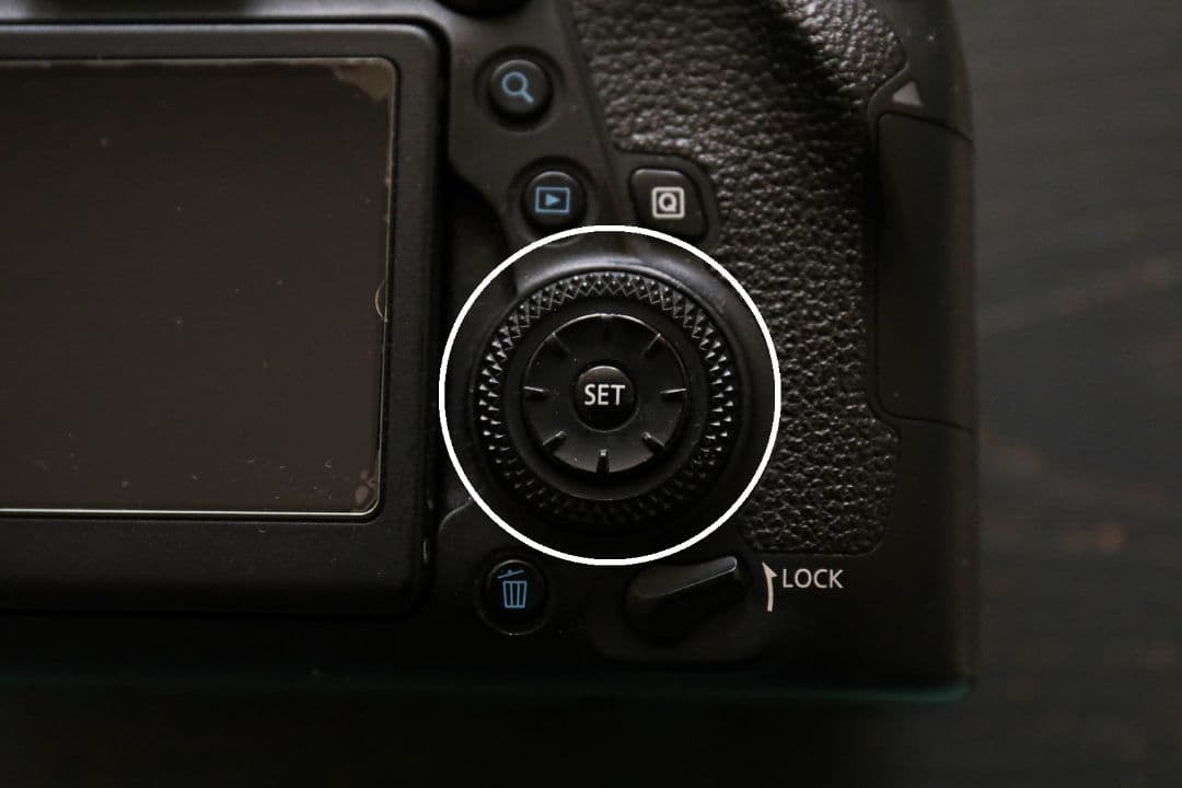 キャノン EOS6D mark2ボディ 難あり