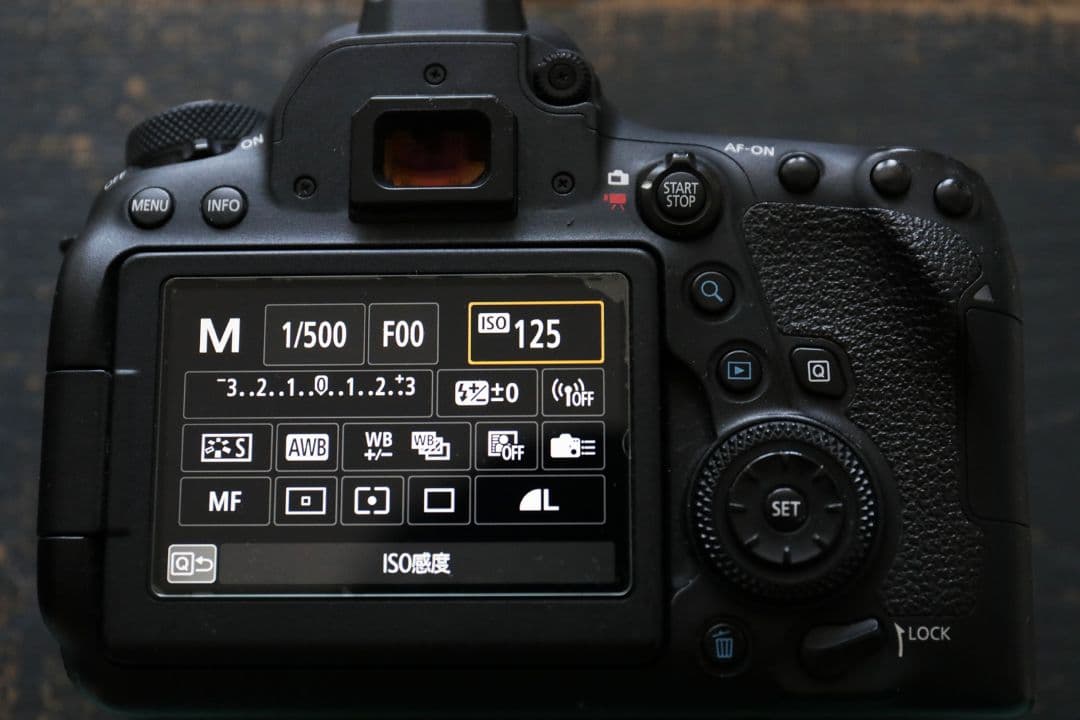キャノン EOS6D mark2ボディ 難あり