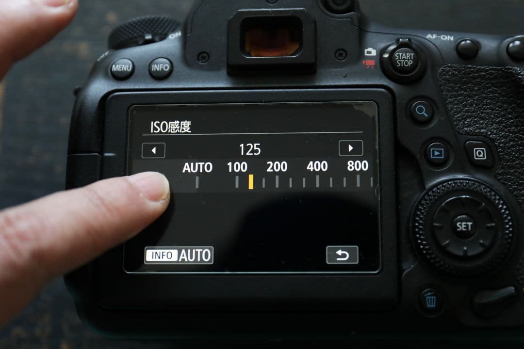 キャノン EOS6D mark2ボディ 難あり