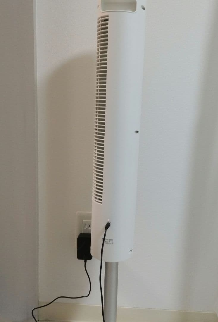 １〜2回しか使用してない扇風機　フランフラン