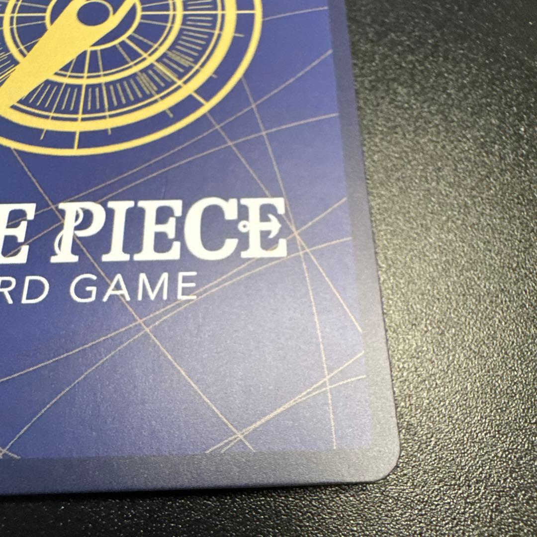 ゼウス（ナミ）OP11-106 プロモ　ワンピースカード