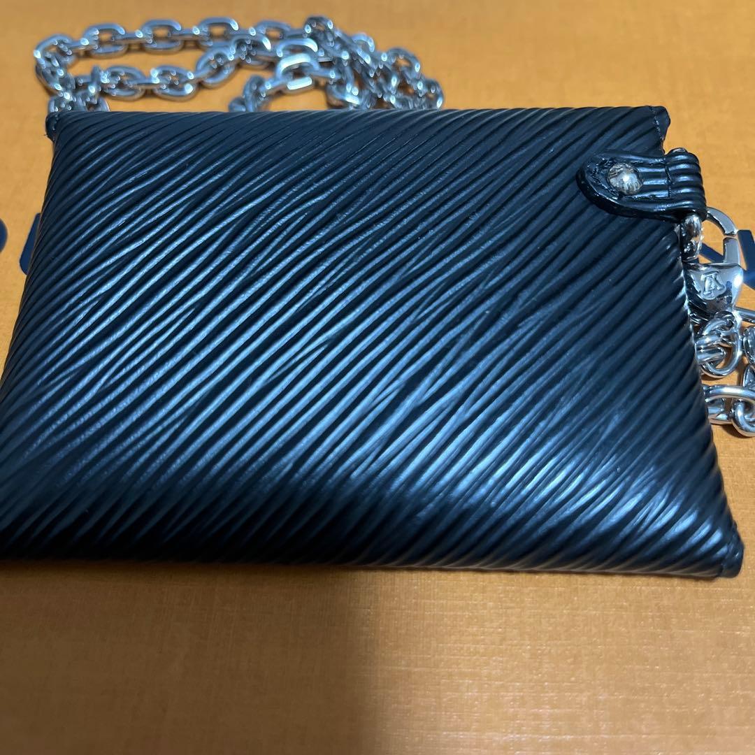 美品　ルイヴィトン　エピ　ケース