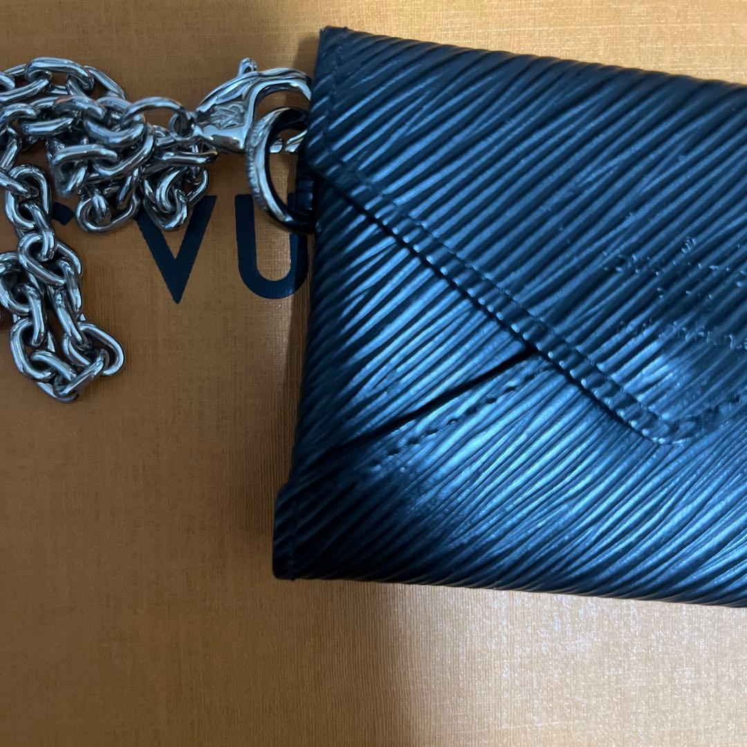 美品　ルイヴィトン　エピ　ケース