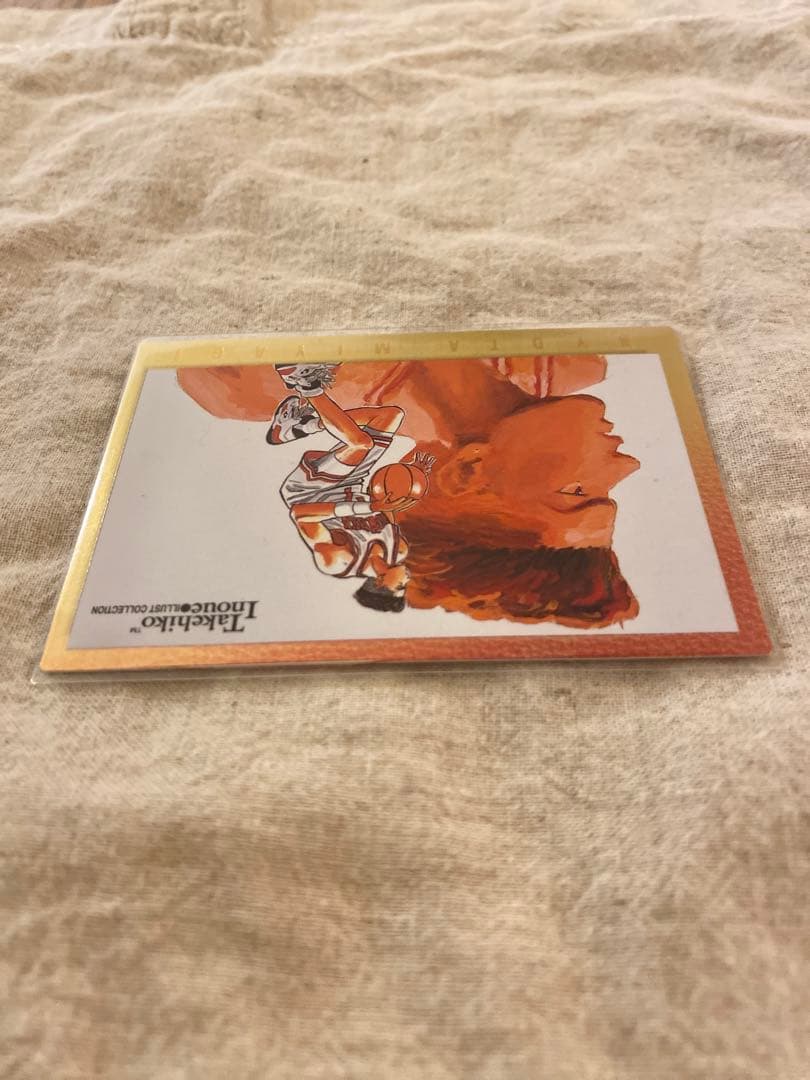 【初版】SLAMDUNK Carddass Masters #SP4宮城リョータ