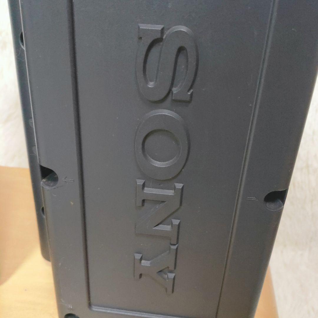 SONY APM-X5A 平面2ウェイスピーカー ペア 2個セット　シリアル連番