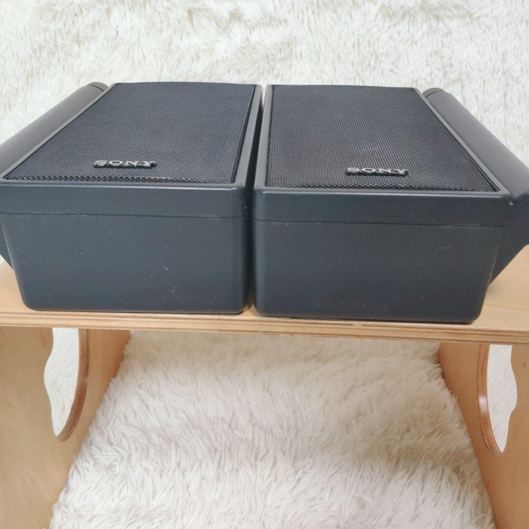 SONY APM-X5A 平面2ウェイスピーカー ペア 2個セット　シリアル連番