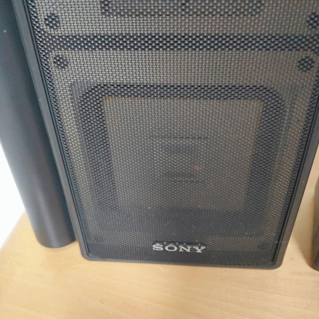 SONY APM-X5A 平面2ウェイスピーカー ペア 2個セット　シリアル連番