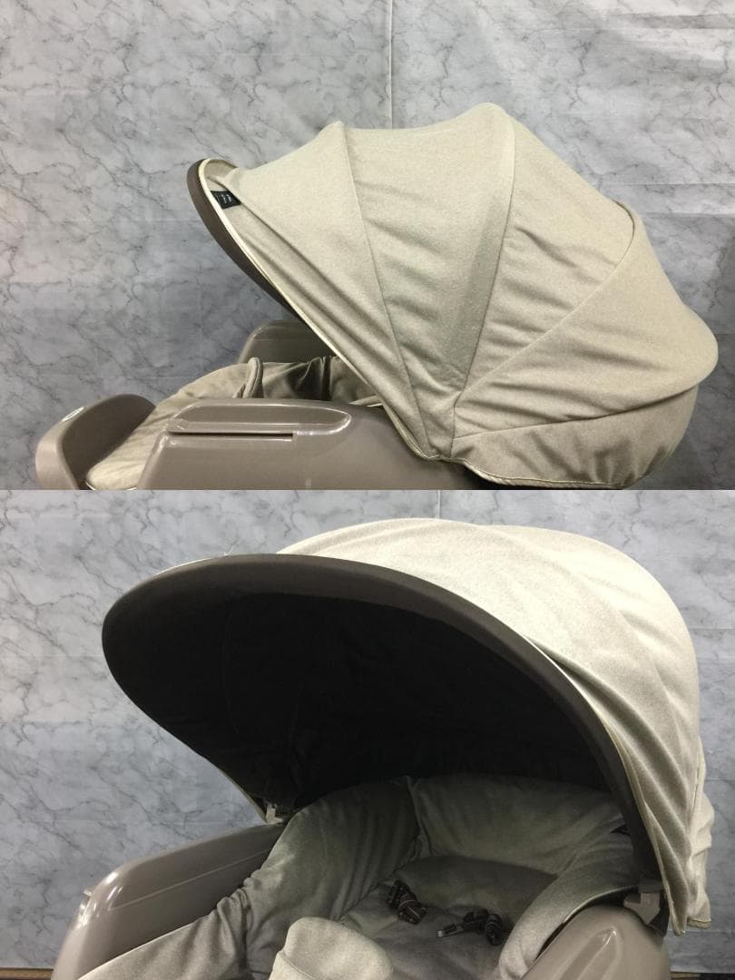 電動ハイローチェア★コンビ ネムリラ AUTO SWING BEDi