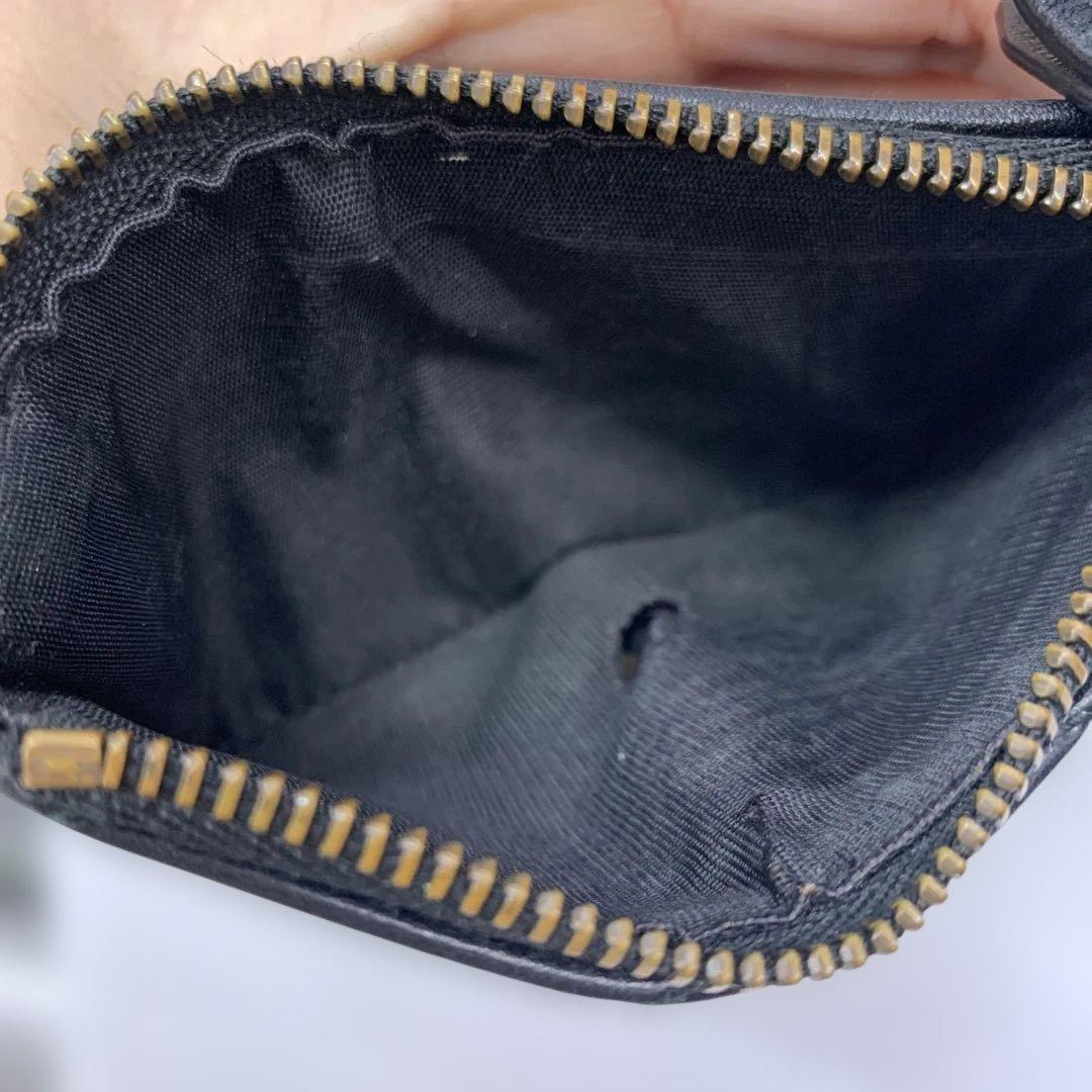 GUCCI GGマーモント　三つ折り財布　474802