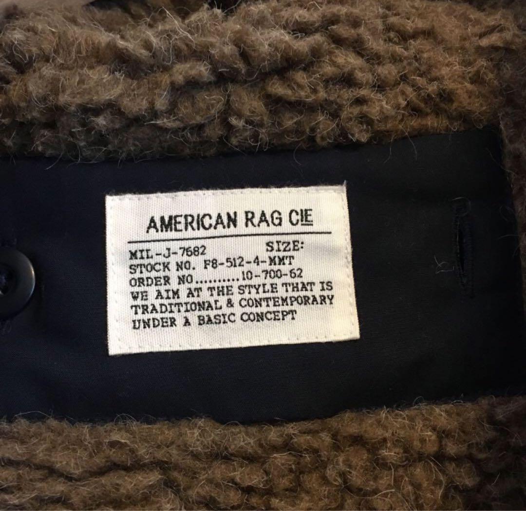 アメリカンラグシー モッズコート ネイビー