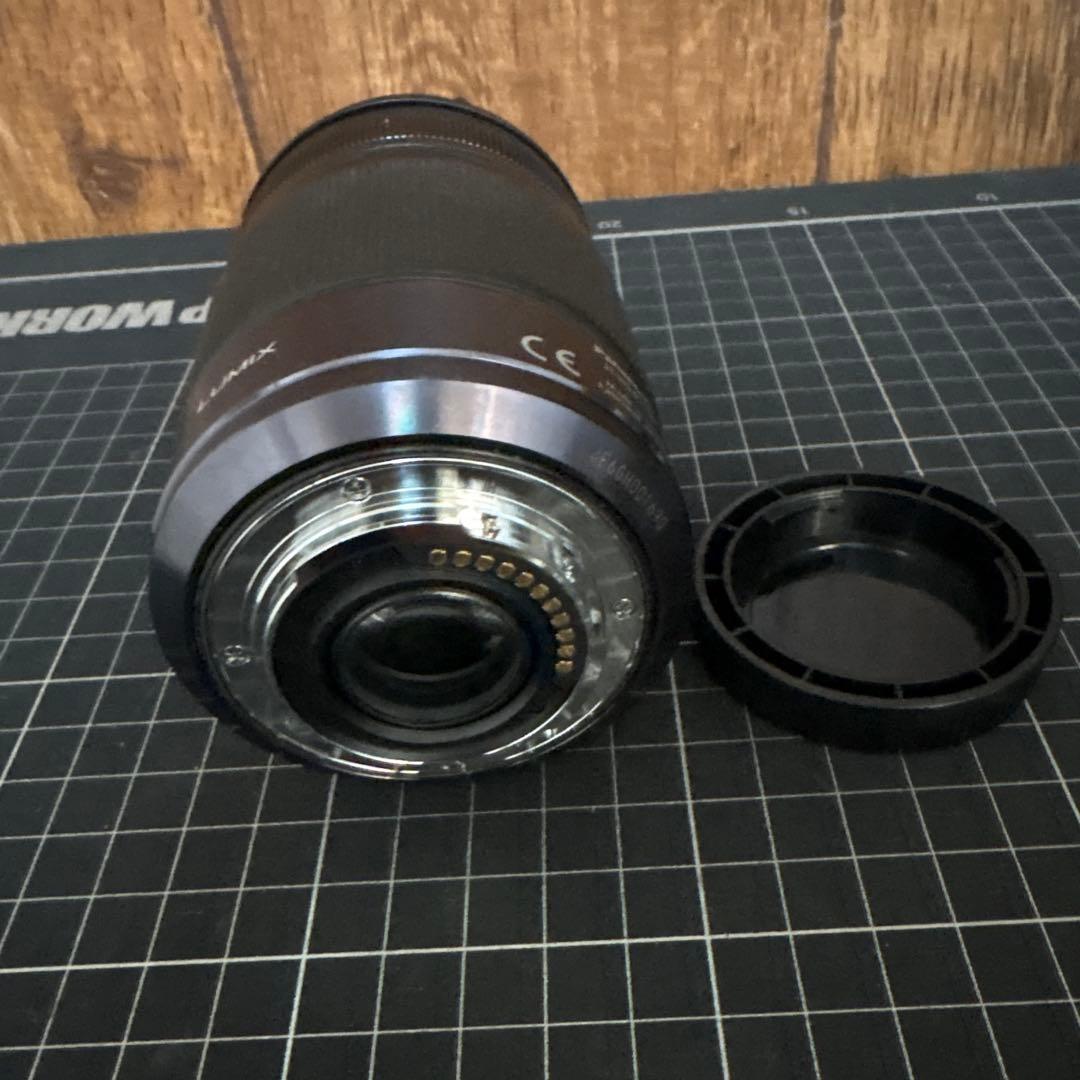 レンズ(ズーム) Panasonic LUMIX G X VARIO 35-100mm/F2.8