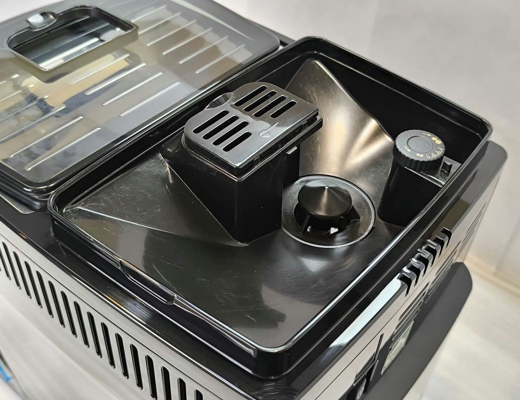 デロンギマグニフィカS コンパクト全自動コーヒーマシン ECAM23120B