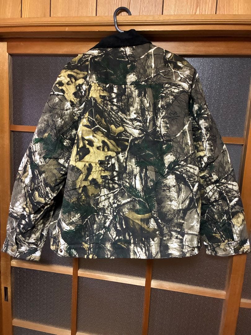 BEN DAVIS ベンデイビス トラッカージャケット ワークジャケット　新品